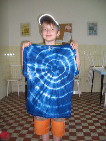 Nejzdařilejší batika